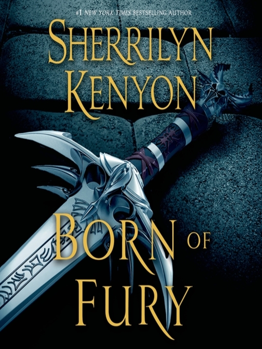 Title details for Born of Fury by Sherrilyn Kenyon - Available